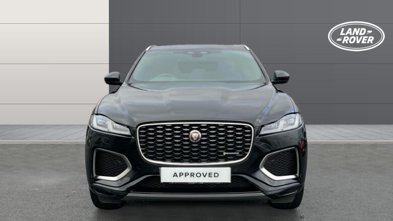 Jaguar F-Pace 2.0 D200 R-Dynamic SE 5dr Auto AWD Diesel Estate